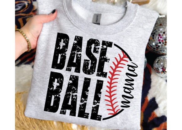 Baseball Mama PNG Review