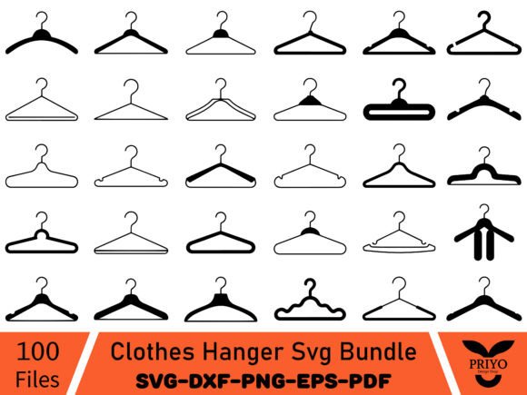 Clothes Hanger Svg Bundle Review