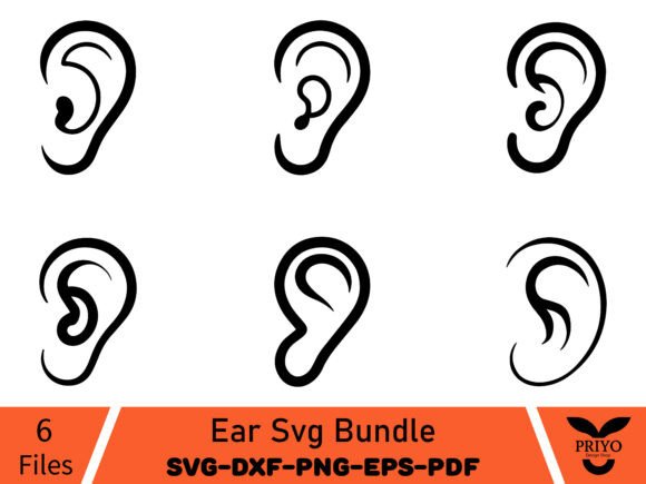 Ear Svg Bundle Review