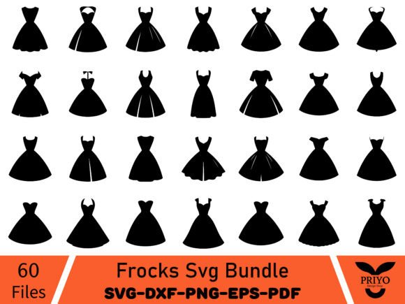 Frocks Svg Bundle Review
