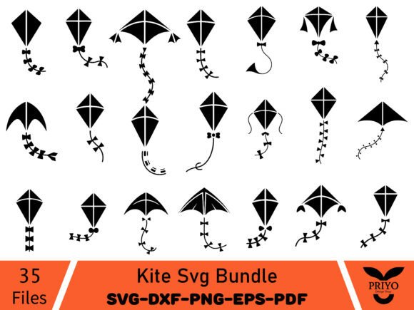 Kite Svg Bundle Review