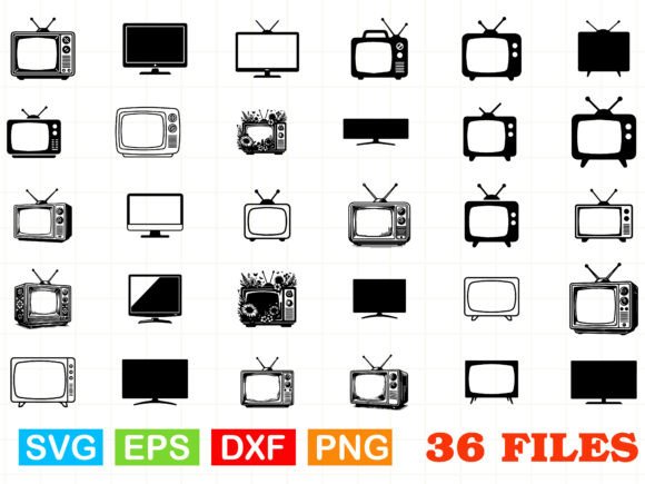 TV Svg Bundle Review